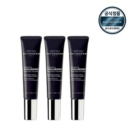 Lotte Este Dom Intensive Hyaluronic Eye Serum 15ml X3 / 롯데 단독 에스테덤 인텐시브 히알루로닉 아이 세럼 15ml x3