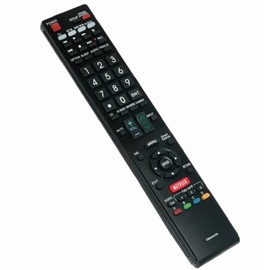 Remote GB004WJSA for Sharp TV LC-60LE640U LC-60LE650 LC-60C6500U