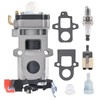 Aylux A021004920 Carburetor with Fuel Filter for Echo PB-8010H PB-8010T