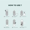 Nano Mister, Mate2GO Eyelash Nebulizer Nano Facial Mister Cool Mist