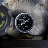 GlowShift Liquid Filled Mechanical 250 F Temperature Gauge - for