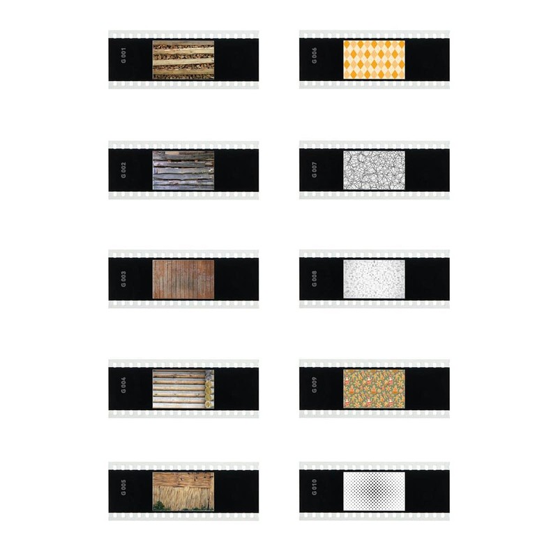 Flashpoint AK-S Complete Slide Set for AK-R21 Projection Attachment Kit