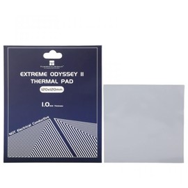 Thermalright Multipurpose Thermal Pad EXTREME ODYSSEY II 120 x 120 1.0mm Thermal Conductivity 12.8W/m-k Japan Authorized Dealer