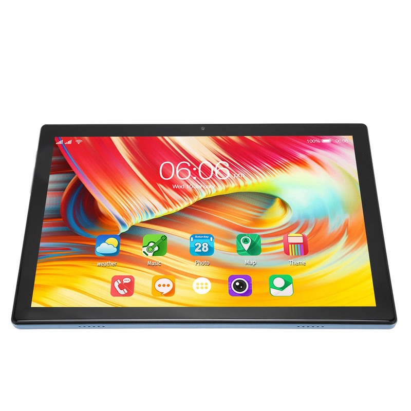 10.1 Inch Tablet for Android 12.0 Octa Core CPU 8GB