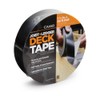 Camo Deck Joist Tape, 1-5/8" x 65', Butyl Flashing Tape