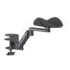 GIBBON MOUNTS Armrest, Elbow Rest for Desk, Adjustable Height, Wrist