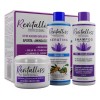 Revitalliss Keratina Alaciante Permanente Cera Fría Kit