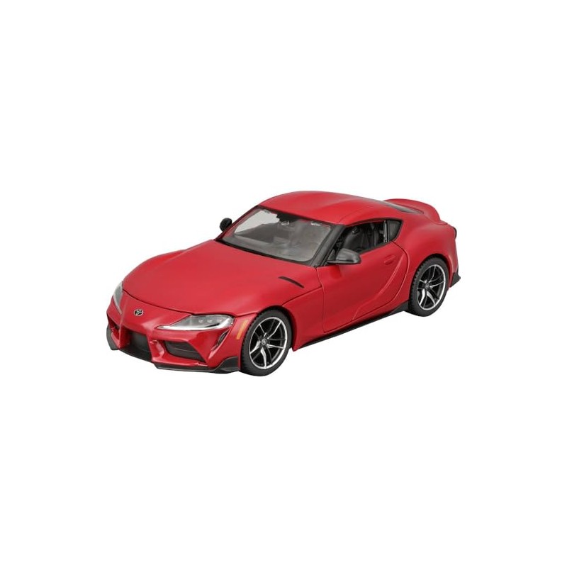 Maisto 32917 RD 1/24 Toyota Supra GR Red Diecast Car