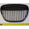 JOM 6L1853653JOE Kühlergrill ohne Emblem, schwarz