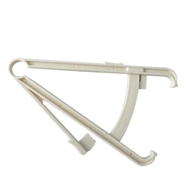Lurrose Fat Tester Fat Caliper Fat White Analyzer