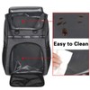 YOREPEK Soccer Bag, Soccer Backpack with Ball Compartment for Men