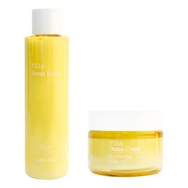 Locion  Crema Coreana_ Yuja Citron Derma_ Anti-imperfeccion Todo Tipo De Piel Danoche                                                                 