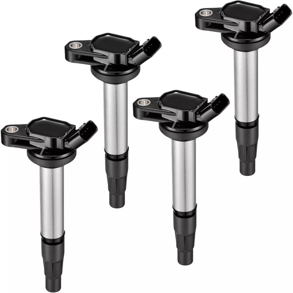 For Toyota, Lexus, Pontiac 4 Pack Performance Ignition Coil for