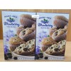 Trader Joe’s Blueberry Muffin Mix 18.1oz 513g (Two Boxes)