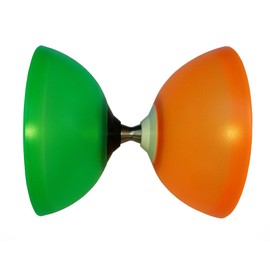 Henrys Diabolo Vision Free Hub grün/orange
