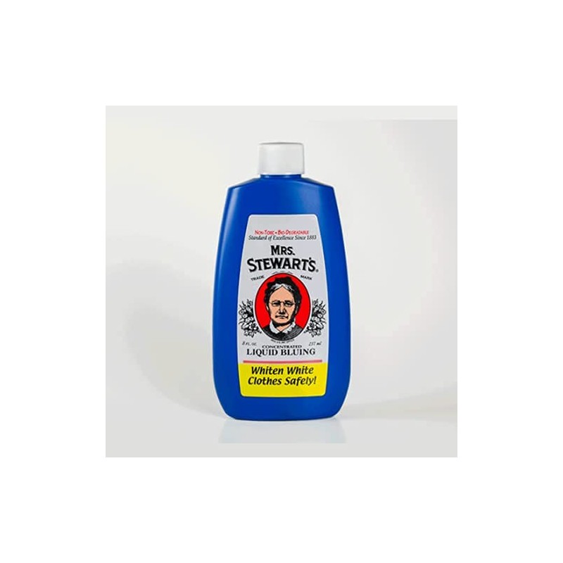 Mrs.Stewart's Concentrated Liquid Bluening 8oz