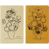 Moleskine 2 Libretas Moleskine Original Rayadas Museo Van Gogh Girasol