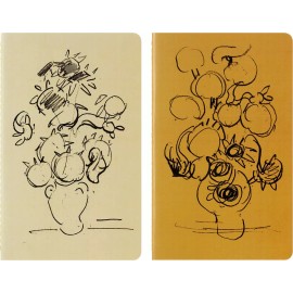 Moleskine 2 Libretas Moleskine Original Rayadas Museo Van Gogh Girasol