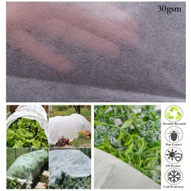 XIANTIAN Heavyweight Garden Fleece - More (2.4 x 5m, 60gsm)