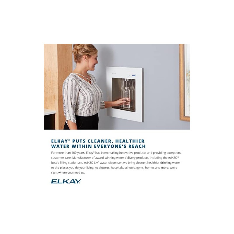 Elkay WaterSentry Plus Commercial Water Dispenser Replacement Filter