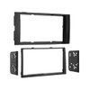 Metra 95-9009 Double DIN Installation Kit for 2004-Up VW Touareg