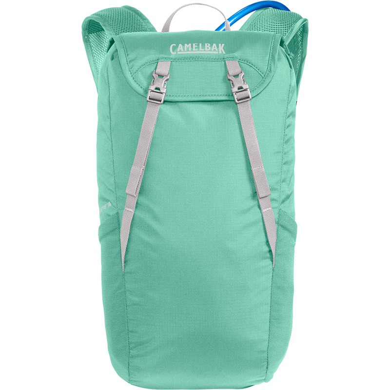 CamelBak Arete 18 Hydration Backpack for Hiking, 50oz, Mint/Tomatillo