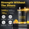 Gomitas Creatina Black Sheep Nutrition, 120 Piezas