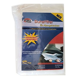 Cooker Hood Filter 47 x 57 cm Pack of 2