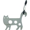 KeyGear Critter Multi-Tool, Cat