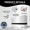 Creatorally ABS Plastic Plate, Laser Blanks for Engraving 30 x