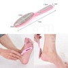 Foot brush, sole, heel callus remover, foot file 1P, heel exfoliation, foot callus remover / 풋브러쉬 발바닥 발뒤꿈치 각질제거기 풋파일 1P 뒷꿈치각질제거 발각질제거기
