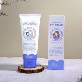 Rockis Derma For You Low Acidity Ato Cream 150ml x 2