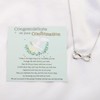 MYOSPARK Confirmation Gifts for Girls First Communion Necklace Gifts Christian