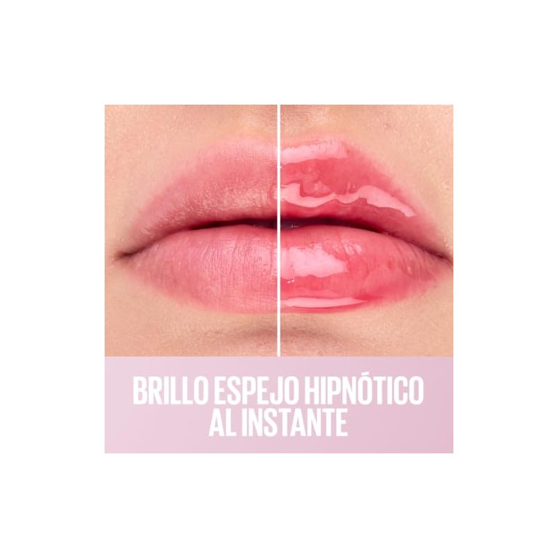 Maybelline New York Lifter Gel Brillo de Labios Tono Melon-ade
