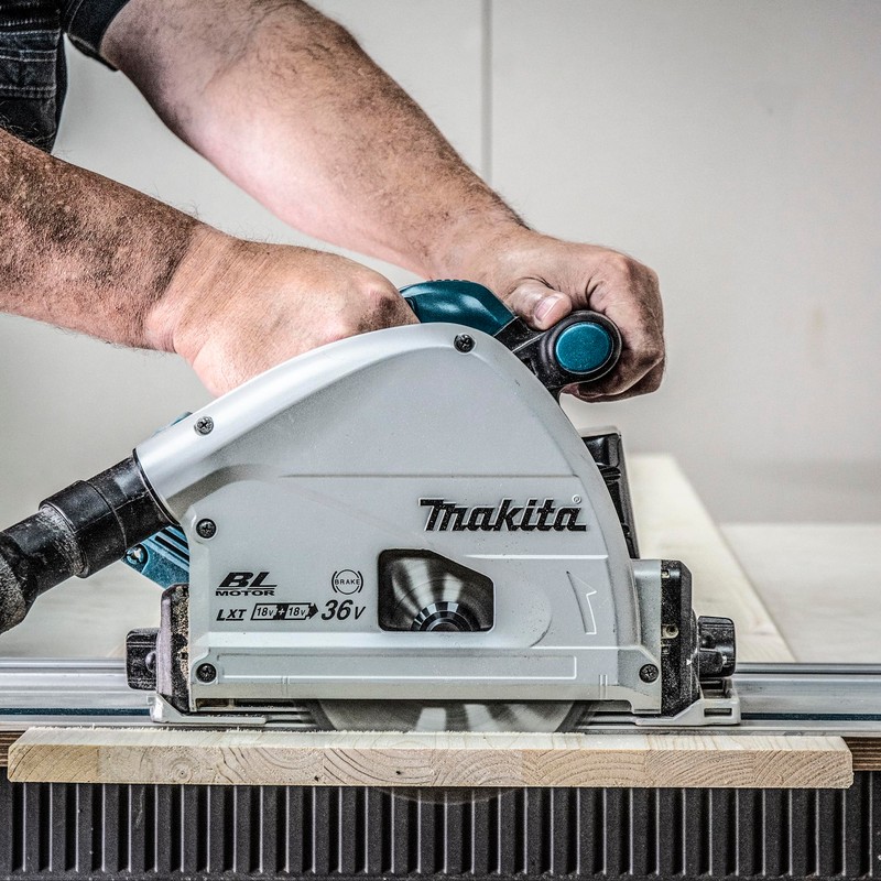 Trend Wood Cordless Circular Saw Blade, 150 mm Diameter, 10