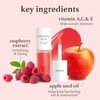 NOONI Korean Lip Oil - Applemint | Long-Lasting, Moisturizing, Plumping,