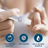 BeneCheck Uric acid test strips BK-U1-25 pieces per pack -