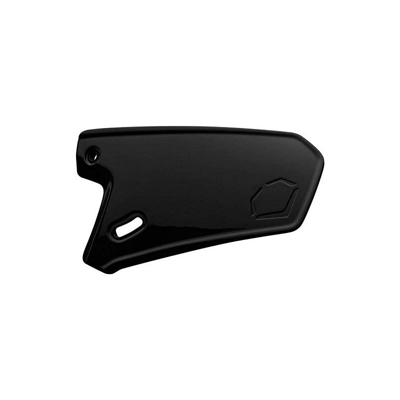 EvoShield XVT™ High Gloss Batting Helmet Face Shield - Black,