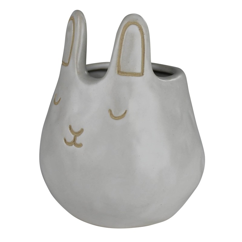 Bunny Vase, Ceramic