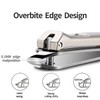 Nail Clippers, Cuticle Clipper, Medical Grade Stainless Steel, Sharp and