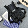 Tactical Chest Bag, Waterproof Tactical Chest Rig Pack with Muti