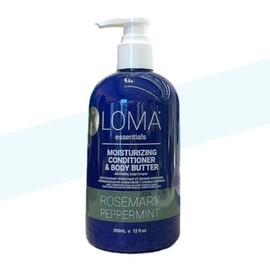 [Rome] LOMA Rome Essential Conditioner 355ml Sensitive scalp care / [로마] LOMA 로마 에센셜 컨디셔너 355ml 예민성 두피 관리