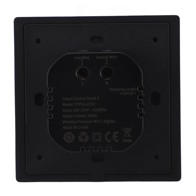 Smart Control Panel Multifunctional Centralized Control Home Central LCD Gateway