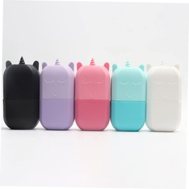 Ipetboom Facial Massager Ice Cube Tray Eye Mask for Eyes Portable Skin Care Tool