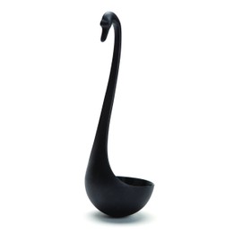 OTOTO DESIGNOTOTO Desogn Floating Ladle Swanky Black 4992831915133