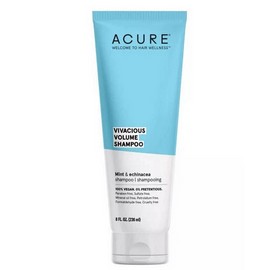 Vivacious Volume Shampoo  Mint & Echinacea 8 Oz By Acure