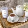Tease Tea Golden Slumbers - Organic Rooibo's & Peppermint Blend