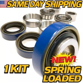 HD Switch (1 Kit) Front Wheel Bearing Rebuild fits Kubota ZD21  ZD25  ZD28  Diesel ZTR