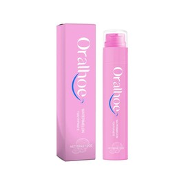 Oralhoe Red Velvet Toothpaste, Multi-Flavor Teeth Clean Teeth Yellow Tartar Fresh Breath Beautiful Teeth - Flavor: Watermelon flavor