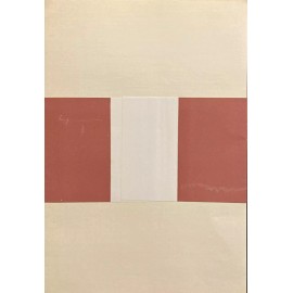 Vintage Mount Vernon Correspondence Paper - Janney-Marshal